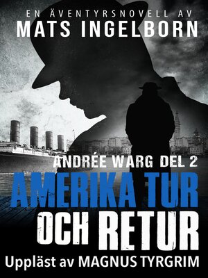 cover image of Amerika tur och retur